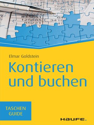 cover image of Kontieren und buchen